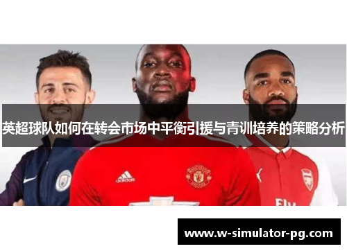 英超球队如何在转会市场中平衡引援与青训培养的策略分析