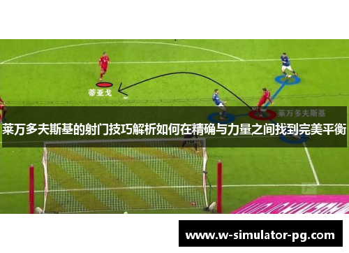 莱万多夫斯基的射门技巧解析如何在精确与力量之间找到完美平衡