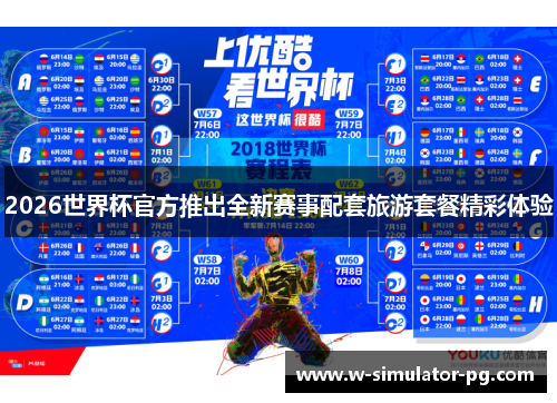2026世界杯官方推出全新赛事配套旅游套餐精彩体验 2026世界杯官方推出全新赛事配套旅游套餐精彩体验